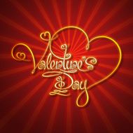 Glamorous Gold - Valentines Day N2