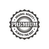 vintage sticker label N618