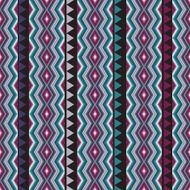 abstract seamless ethnic ornament N2