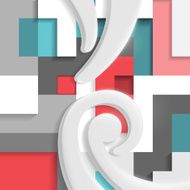 Abstract modern background N33