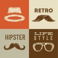 Hipster Style N85