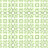 Seamless pattern in green color N5