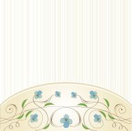 seamless pattern background with flowers N46