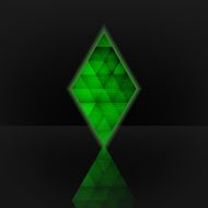 Abstract background N2013