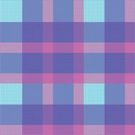 Color fabric plaid Seamless vector illustration N2