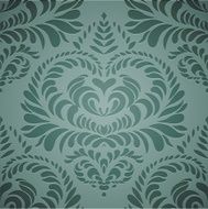 Letterpress transparent seamless pattern style N20