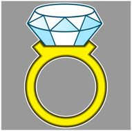 Diamond Ring N9