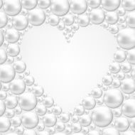 pearl heart N3