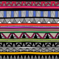 tribal pattern N303