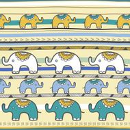 Elephants N14