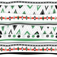 tribal pattern N306