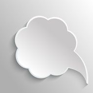 Speech Bubble N66