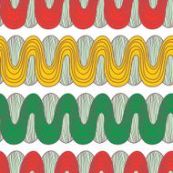 wave pattern N80