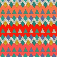 tribal pattern N310