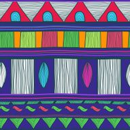 tribal pattern N313