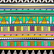 tribal pattern N317