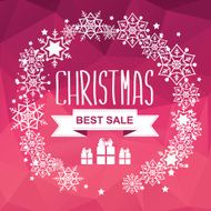 Christmas Poster Sale