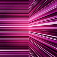 Abstract purple warped stripes background N2