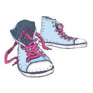 Sport shoes Sneakers N4