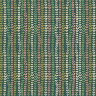 Seamless stylized plaited texture