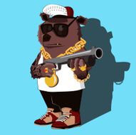 gang-bear
