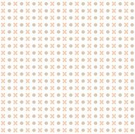 Minimalistic seamless pattern in vector