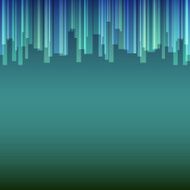 Abstract vector tech background