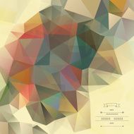 geometric background N72