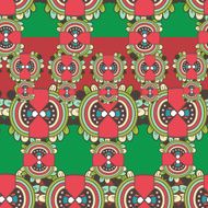 tribal pattern N324