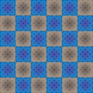 Abstract seamless pattern N758