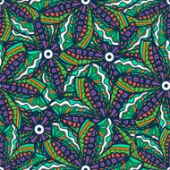 Floral background N366