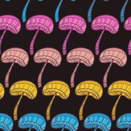 Mushrooms N43