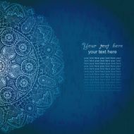 Decorative Vintage Design Element N25