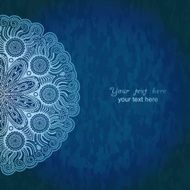 Decorative Vintage Design Element N26
