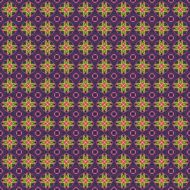 Vintage shabby background with classy patterns N595