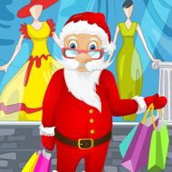 Santa Claus N95