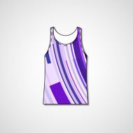 Abstract illustration on singlet N317