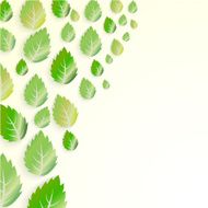 leaves background N4