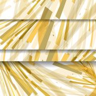 Abstract pattern of lines N94