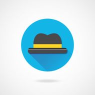 Vector Hat Icon N3