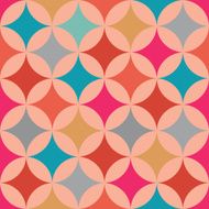 Abstract seamless pattern N765