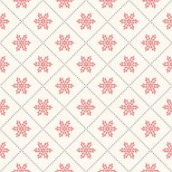 Vector seamless retro pattern N17