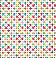 Abstract geometric Background illustration N3