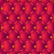 Red Leather Couch Texture