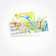 Floral Retro Background for Vintage Design N72