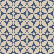 Abstract seamless pattern N769