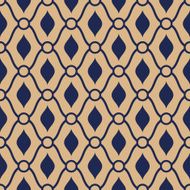Abstract seamless pattern N770