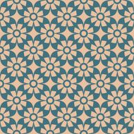 Abstract seamless pattern N772
