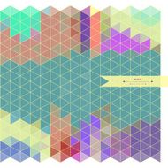 geometric background N73