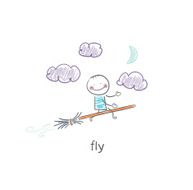 Flying N4